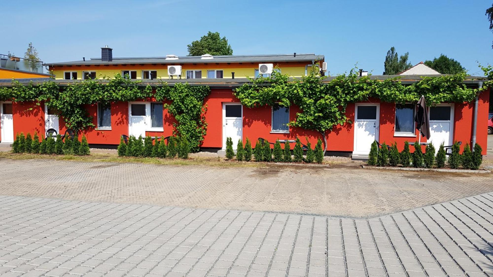 Appartement Vermietung Brunner Rostock Exterior photo