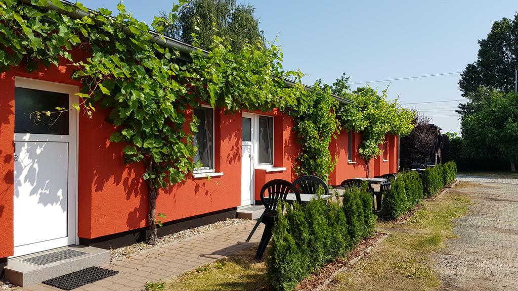 Appartement Vermietung Brunner Rostock Exterior photo